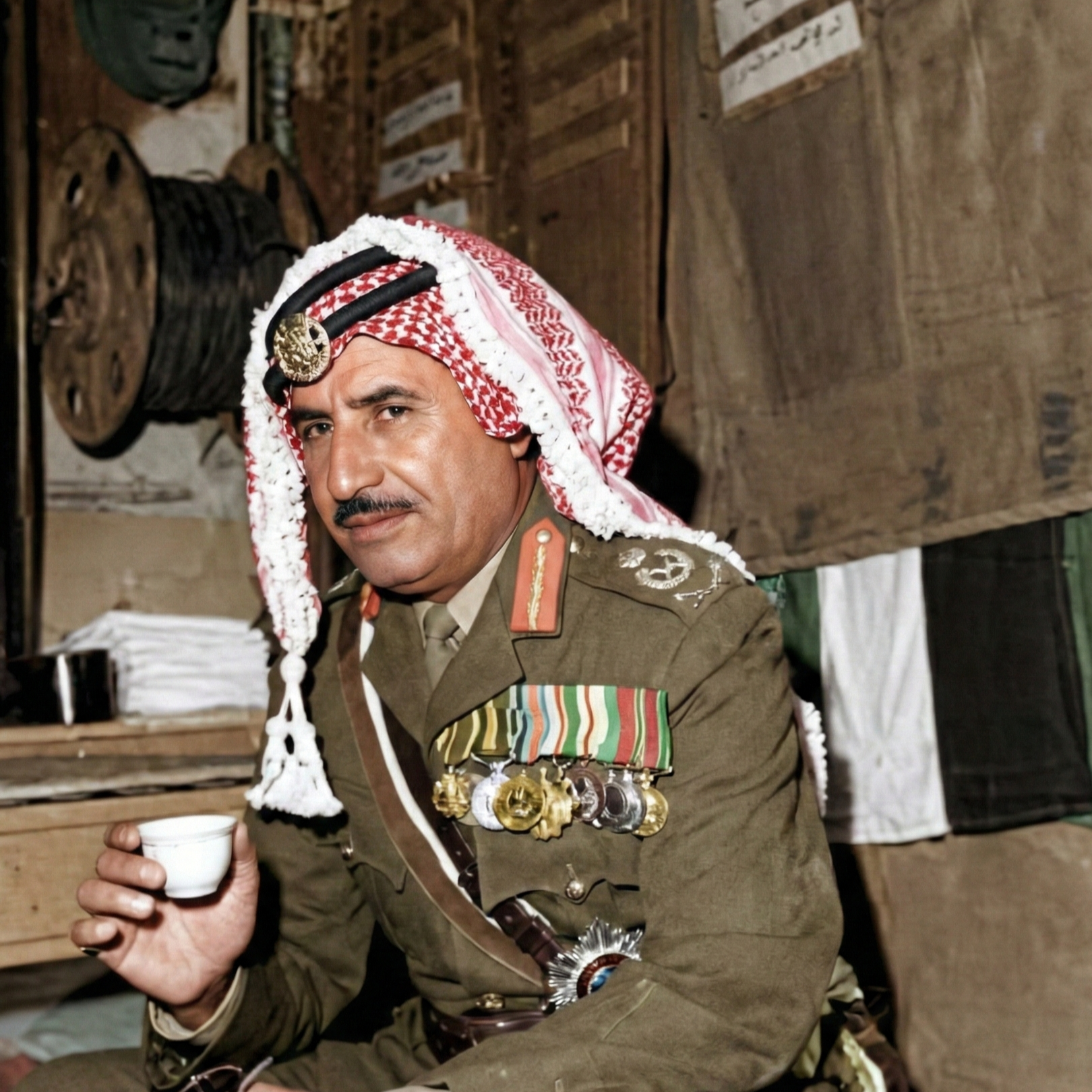 حابس المجالي