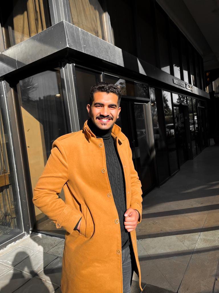 المؤسس الثاني - معاذ الخوالدة