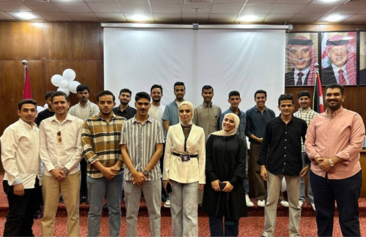 استقبال سنافر 2025 👩🏻‍💻👨🏻‍💻